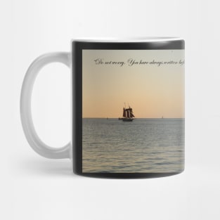 You Have Always Written - Hemingway Mug